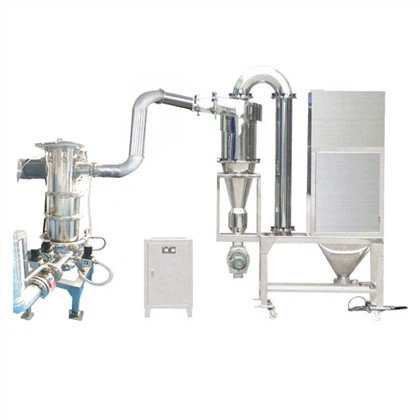 Vzduchový prúdový mlyn